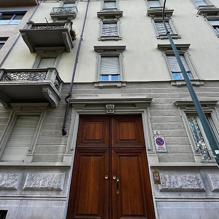 Elegante E Accogliente Appartamento A Torino Eksteriør billede