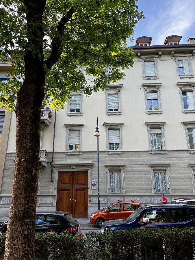 Elegante E Accogliente Appartamento A Torino Eksteriør billede