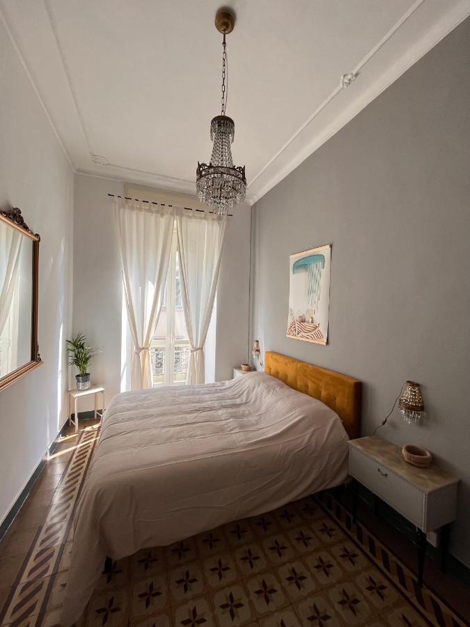 Elegante E Accogliente Appartamento A Torino Eksteriør billede