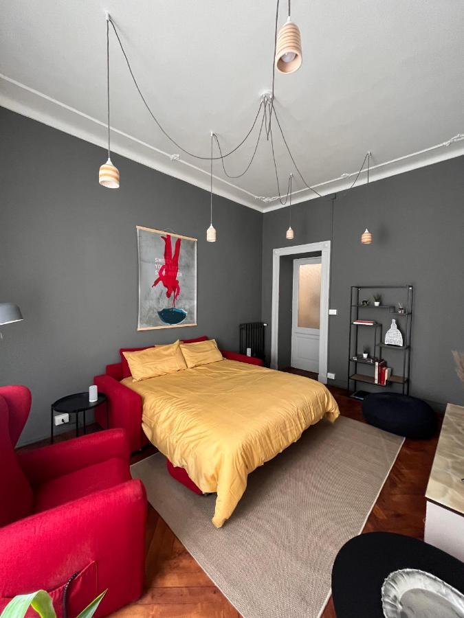 Elegante E Accogliente Appartamento A Torino Eksteriør billede