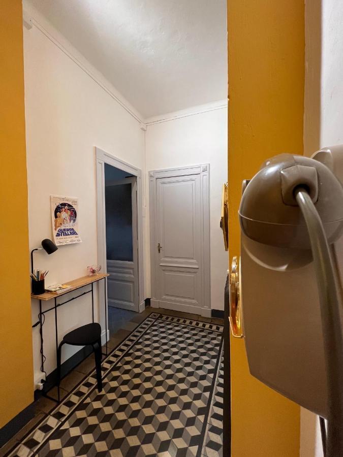 Elegante E Accogliente Appartamento A Torino Eksteriør billede
